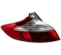 Valeo Feu arrière 043854 - Renault Megane III 11/2008-07/2012 Côté gauche Halogène