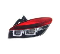 Valeo Feu arrière Réf. 43859 Halogène pour Renault Megane III (2008-2012)
