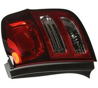 Valeo Feu arrière halogène Réf. 43947 pour CITROËN C3 II (2009-2013) Noir