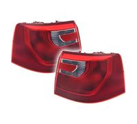 Valeo Feu de Signalisation 44455 pour Seat Alhambra III (2010-2013) | Arrière Gauche, Halogène