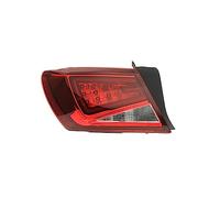 Valeo Feu de Signalisation 45114 pour Seat Leon III (2012-2016) | Arrière Gauche, LED