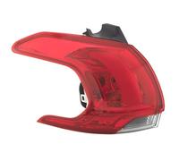 Valeo Feu de signalisation arrière 45176 – Halogène – PEUGEOT 2008 (03/2013-12/2017) Gauche