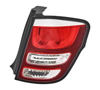Valeo Feu de Signalisation 45229 pour Citroën C3 II FL (2013-2016) | Arrière Droit, Halogène