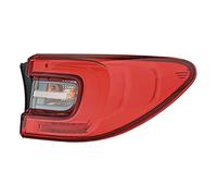 Valeo Feu de Signalisation 47028 pour Renault Kadjar (Depuis 2015) | Arrière Droit, Halogène