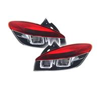 Valeo Feu de Signalisation Arrière Auto, Technologie Halogène 43858 - Pour RENAULT Megane III 11/2008 > 07/2012 - Côté gauche