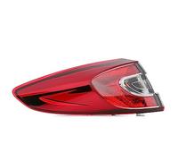 Valeo Feu de Signalisation Arrière Auto, Technologie Halogène 44085 - Pour RENAULT Megane III Estate 05/2009 > 07/2012 - Côté gauche