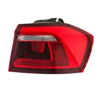 Valeo Feu de Signalisation Arrière Auto, Technologie Halogène 45389 - Pour VOLKSWAGEN Golf Sportsvan 02/2014 > 11/2017 - Côté droit
