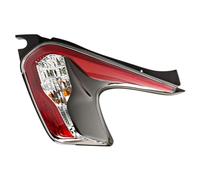 Valeo Feu de Signalisation Arrière Auto, Technologie Halogène, 47001