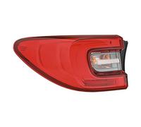 1x Feu arrière VALEO 047027 convient pour RENAULT