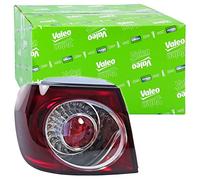 Valeo Feu de Signalisation Arrière Auto, Technologie LED, 44065