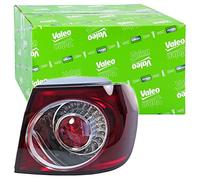 Valeo Feu de Signalisation Arrière Auto, Technologie LED 44066 - Pour VOLKSWAGEN Golf Plus FL 01/2009 > 12/2013 - Côté droit