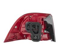 Valeo Feu de Signalisation Arrière Auto, Technologie LED 44607 - Pour VOLKSWAGEN Touareg II 01/2010 > 12/2014 - Côté droit