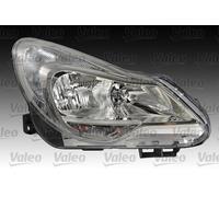 Valeo Feux Principal Dx, H1, H7, Projecteur Dx Opel Corsa D 2011/04
