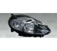 Valeo Feux Principal Dx, H4, W5W Projecteur Fiat Punto Evo 2009/12 Dx