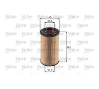 VALEO Filtre 586501 pour Mercedes-Benz T-Modèle Jeep Grand Cherokee II