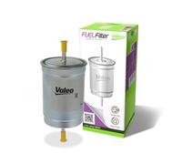 Valeo Filtre à carburant 587510 – Haut niveau de filtration, durable, montage facile