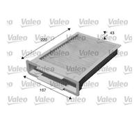 VALEO Filtre d'Habitacle 715515