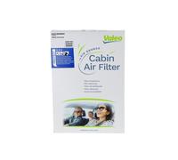 VALEO Filtre D'Habitacle à Charbon Activé pour Audi A6 Avant 4G5 C7 4GD 4GH 4GJ