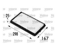 VALEO Filtre D'Habitacle de Particule pour BMW 3er Compact Alpina B8 Coupé