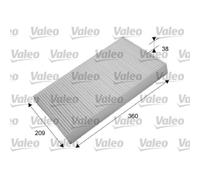 VALEO Filtre D'Habitacle de Particule pour Mercedes-Benz Vito Bus W639