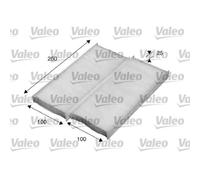 VALEO Filtre D'Intérieur Particule Pour Nissan Pathfinder III R51 NP300 Navara