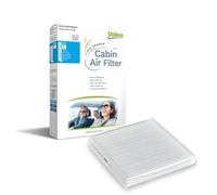 VALEO Filtre Habitacle ESSENTIAL 715616 - Filtre à Particules (Pollen) - Qualité de l'air Valeo: Air pur, protection et bien-être