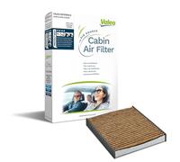 VALEO Filtre Habitacle PROTECT MAX 701042 - Polyphénol avec Charbon Actif (Anti-Allergènes) - Qualité de l'air Valeo: Air pur, protection et bien-être