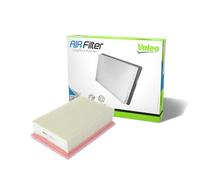 VALEO Filtres à moteur 585028 - Filtre à air - Haut niveau de filtration, durabilité, montage facile