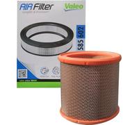 VALEO Filtres à moteur 585602 - Filtre à air - Haut niveau de filtration, durabilité, montage facile