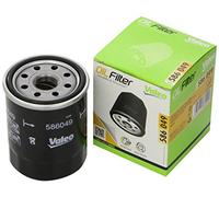 VALEO Filtres à moteur 586049 - Filtre à huile - Haut niveau de filtration, durabilité, montage facile