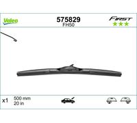 VALEO FIRST Balai d'essuie-glace pour TOYOTA LAND CRUISER 150 (KDJ15, GRJ15)