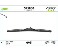 VALEO FIRST HYBRID Balai d'essuie-glace convient pour PEUGEOT 4007 (VU, VV)