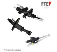 Valeo FTE 1100734 Butée Hydraulique Embrayage pour Suzuki Grand Vitara II