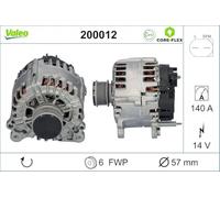 VALEO Générateur 200012