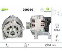 Valeo Alternateur 200036