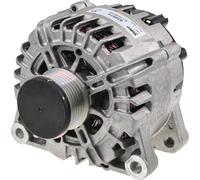 Valeo Alternateur 439674 - 150 A, 14 V, 6 stries, poulie 58 mm, sens horloge