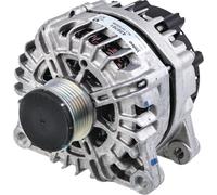 Valeo Alternateur 439701 – 150 A, 6 stries, poulie 54 mm, 14 V, sens horaire