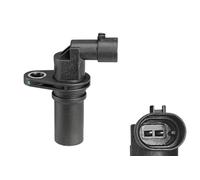 Valeo Capteur d'angle vilebrequin 254039 - 2 broches, prise ovale, inductif, sonde 36,5 mm