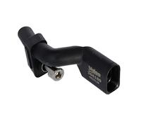 Valeo Capteur d'angle vilebrequin 366150 - 3 broches, prise en D, Effet Hall, 24 mm, sans câble