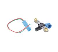 Valeo Capteur d'angle vilebrequin 366165 Inductif 2 broches prise ronde 24 mm