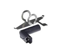 Valeo Capteur d'angle vilebrequin 366419 – inductif, 2 broches, prise inclinée, sonde 35 mm