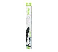 VALEO Hydroconnect Essuie-glace - HF38 Balai d'Essuie-glace Plat 380 mm Haute performance, Visibilité Supérieure sur la Route, Installation Facile - Avant - 1 Balai 578501