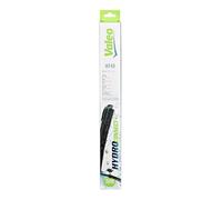 VALEO Hydroconnect Essuie-glace - HF40 Balai d'Essuie-glace Plat 400 mm Haute performance, Visibilité Supérieure sur la Route, Installation Facile - Avant - 1 Balai 578502
