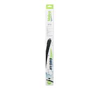 VALEO Hydroconnect Essuie-glace - HF50 Balai d'Essuie-glace Plat 500 mm Haute performance, Visibilité Supérieure sur la Route, Installation Facile - Avant - 1 Balai 578506