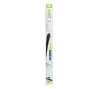 VALEO Hydroconnect Essuie-glace - HF60B Balai d'Essuie-glace Plat 600 mm Haute performance, Visibilité Supérieure sur la Route, Installation Facile - Avant - 1 Balai 578512