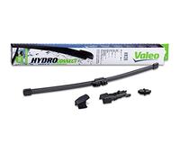 VALEO Hydroconnect Essuie-glace - HR28 Balai d'Essuie-Glace Plat 280 mm de Haute Performance, Visibilité Supérieure à 360 Degrés, Installation Facile - Arrière - 1 Balai 578561