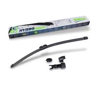 VALEO Hydroconnect Essuie-glace - HR33 Balai d'Essuie-Glace Plat 335 mm de Haute Performance, Visibilité Supérieure à 360 Degrés, Installation Facile - Arrière - 1 Balai 578563
