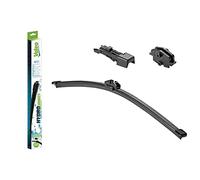 VALEO Hydroconnect Essuie-glace - HR38 Balai d'Essuie-Glace Plat 380 mm de Haute Performance, Visibilité Supérieure à 360 Degrés, Installation Facile - Arrière - 1 Balai 578564