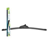 VALEO Hydroconnect Essuie-glace - HU16 Haute performance, Visibilité Supérieure sur la Route, Installation Facile, Balai d'Essuie-glace Plat 400mm - Avant - 1 Balai d'essuie-glace - 578601