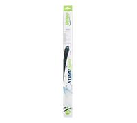 VALEO Hydroconnect Essuie-glace - HU65 Balai d'Essuie-glace Plat 650 mm Haute performance, Visibilité Supérieure sur la Route, Installation Facile - Avant - 1 Balai 578580